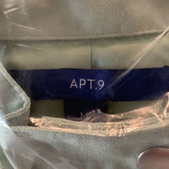 NWT MOTO Faux Suede Jacket - Picture 5 of 5